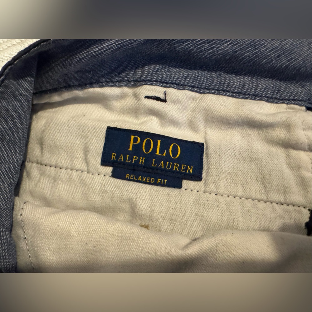 Polo Ralph Lauren Blue shorts